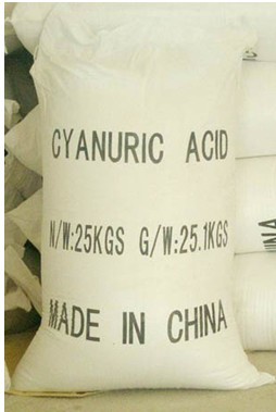 Acid Cyanuric 